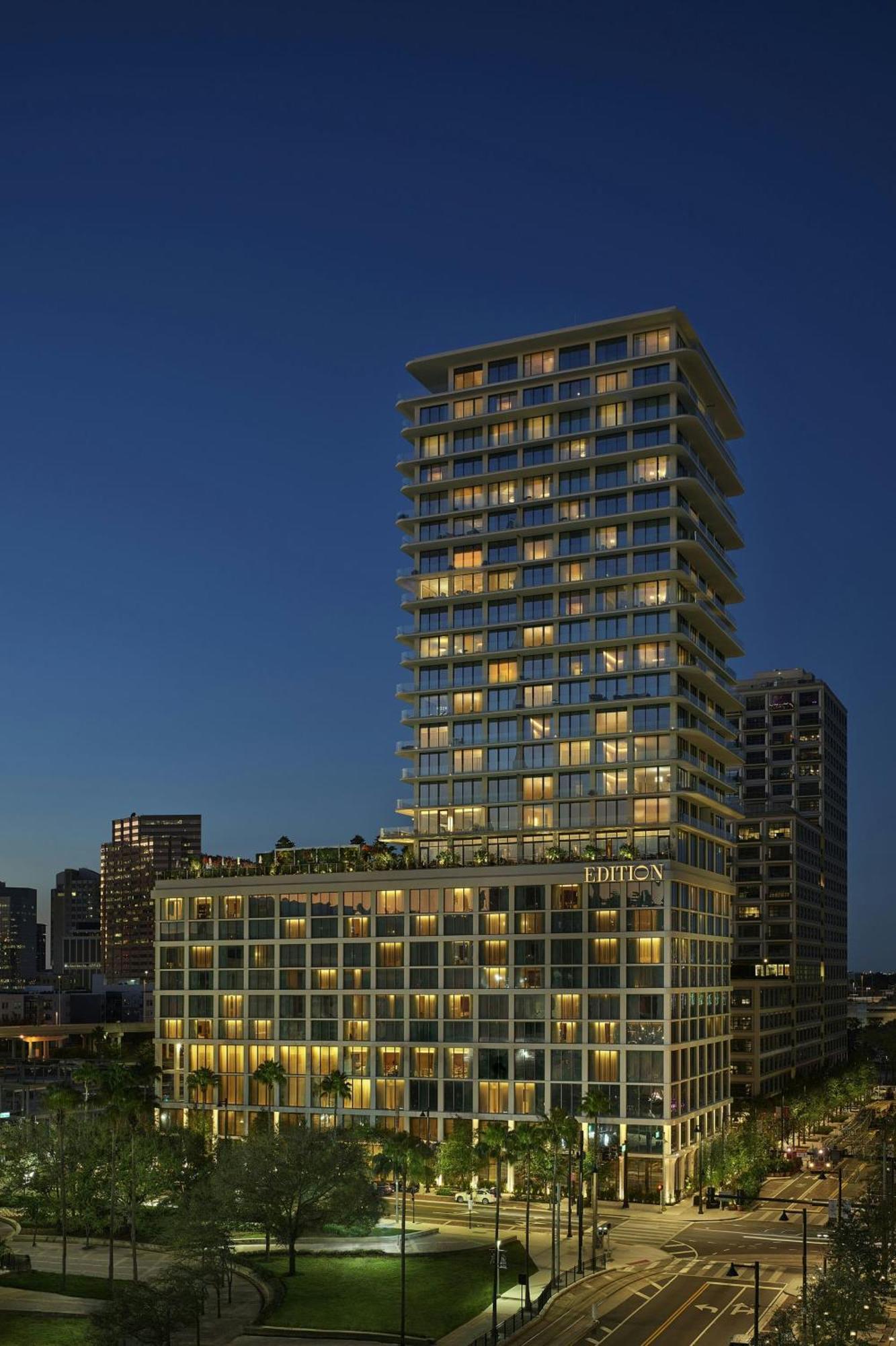 The Tampa Edition Exterior photo
